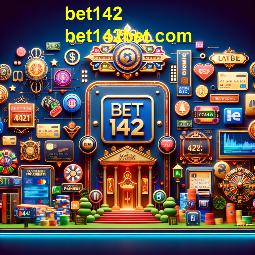 Métodos de Pagamento no Bet142: Segurança e Conveniência para Jogadores