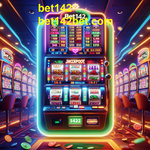 Descubra o Mundo das Slot Machines no Bet142